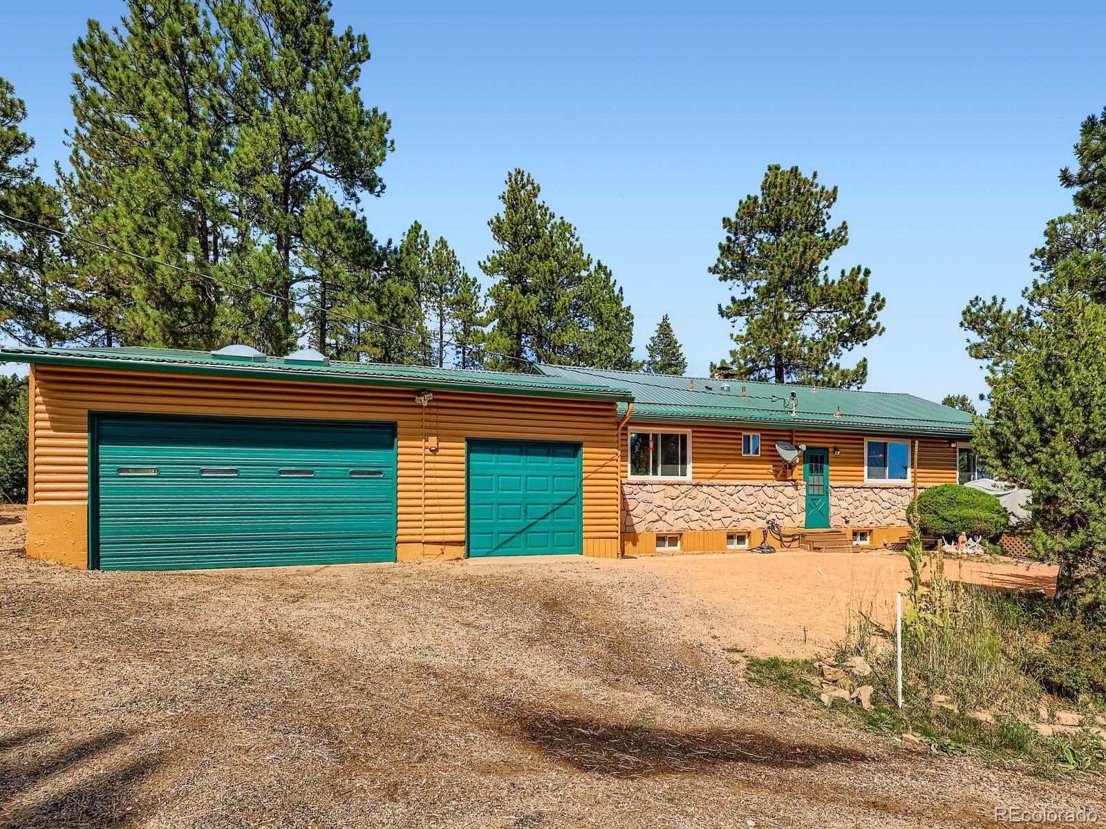 MLS Image #0 for 2575 n state highway 67 ,sedalia, Colorado