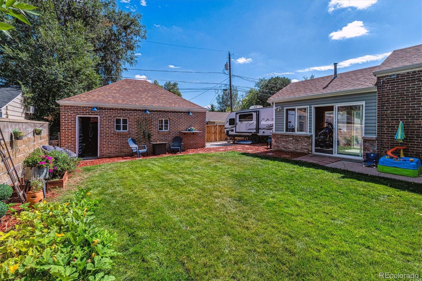 MLS Image #1 for 1610  spruce street,denver, Colorado