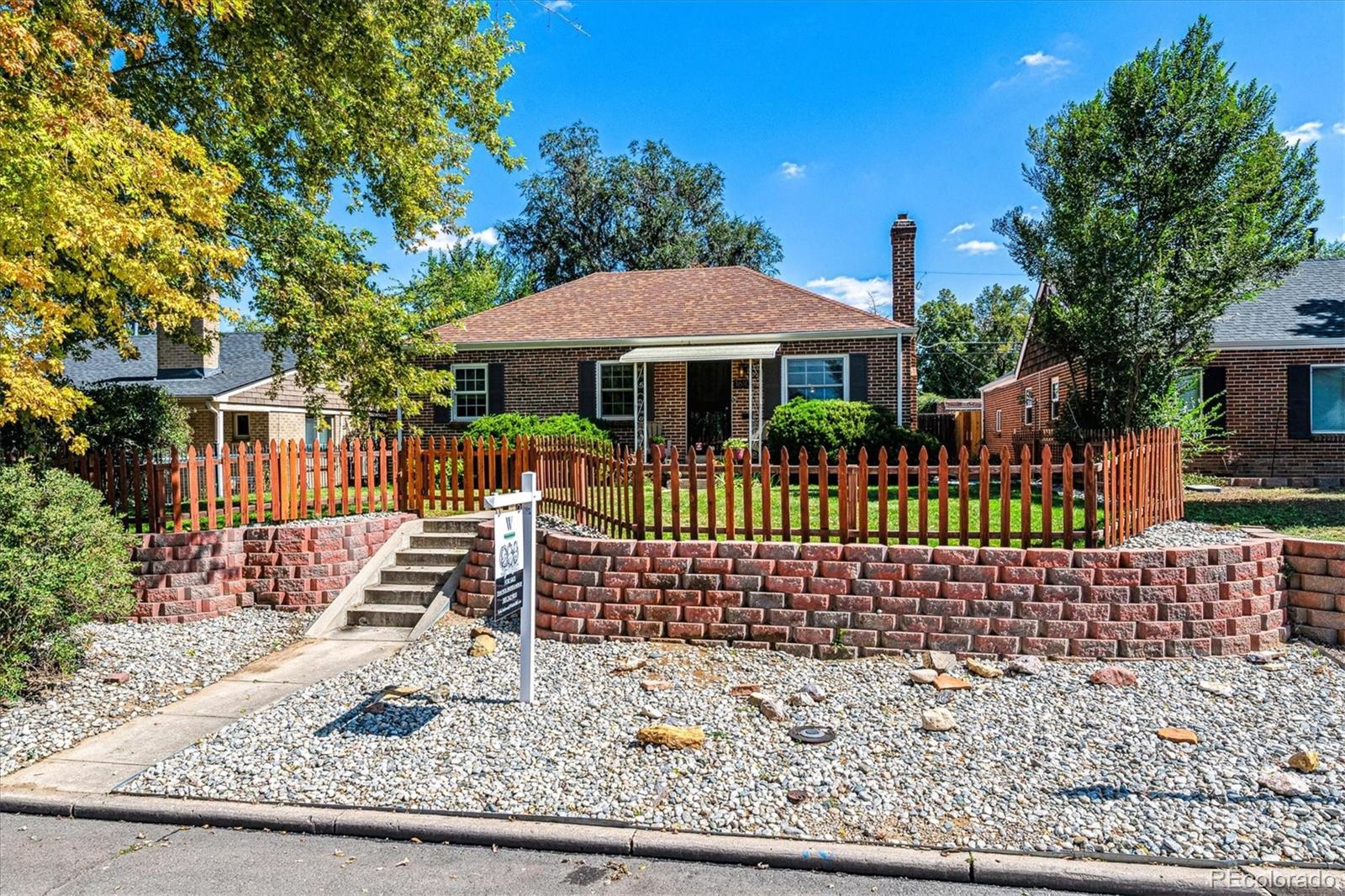 MLS Image #2 for 1610  spruce street,denver, Colorado