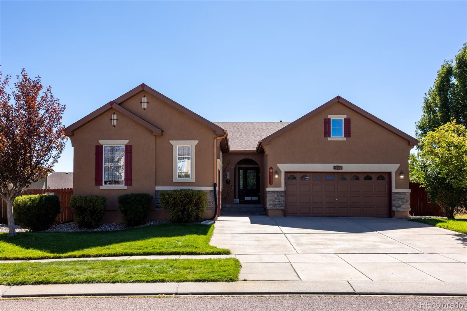 MLS Image #0 for 6771  sunny alp street,colorado springs, Colorado