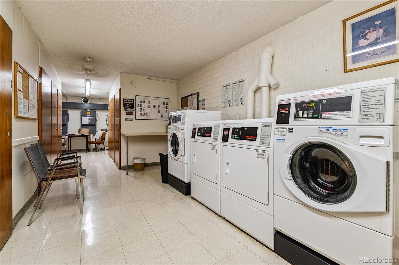 MLS Image #17 for 610 s clinton street 11c,denver, Colorado