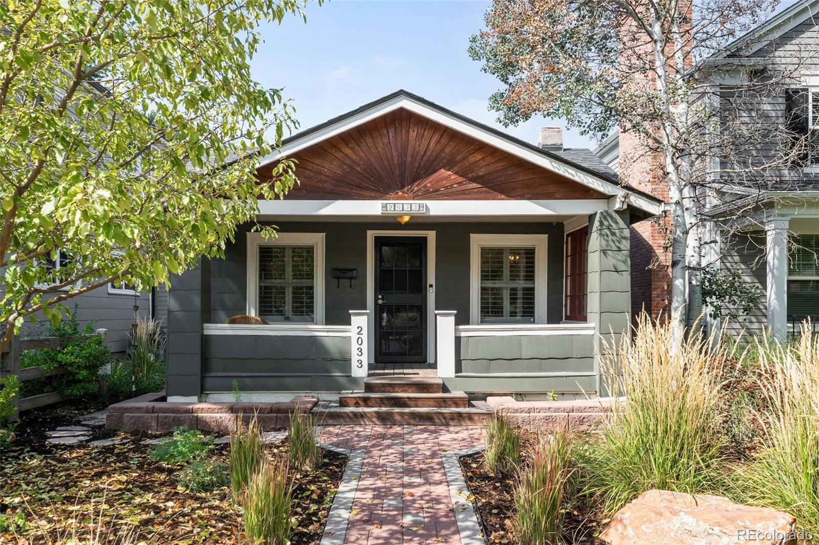 MLS Image #0 for 2033 s ogden street,denver, Colorado