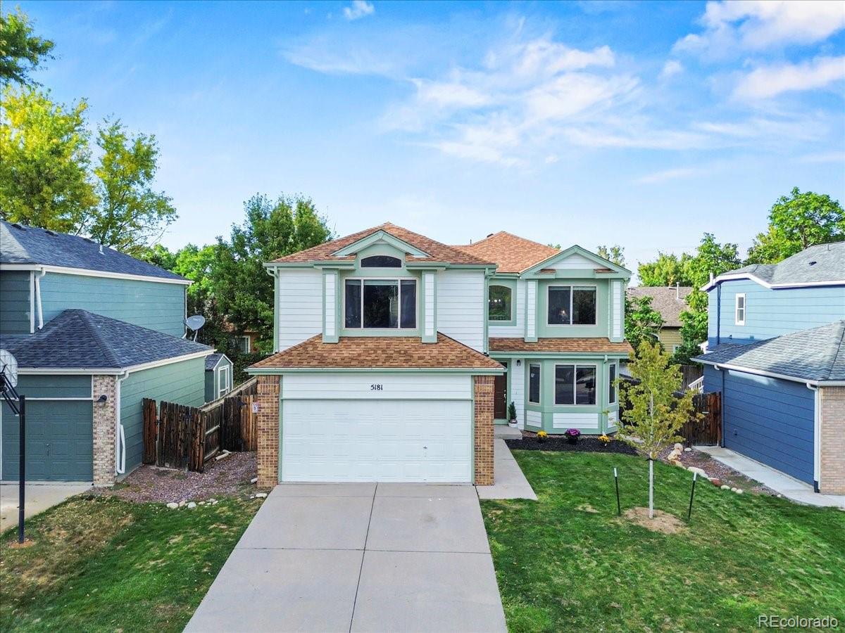 MLS Image #3 for 5181  devon avenue,castle rock, Colorado