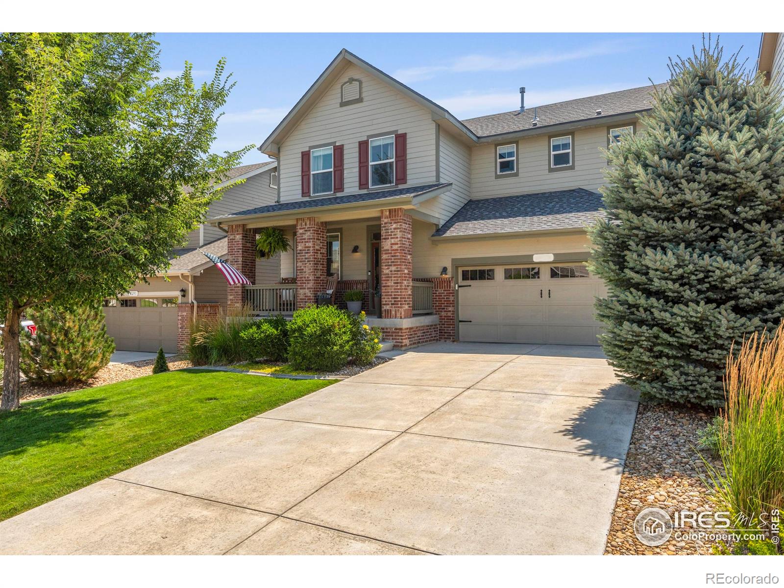 MLS Image #0 for 2289  stonefish drive,windsor, Colorado