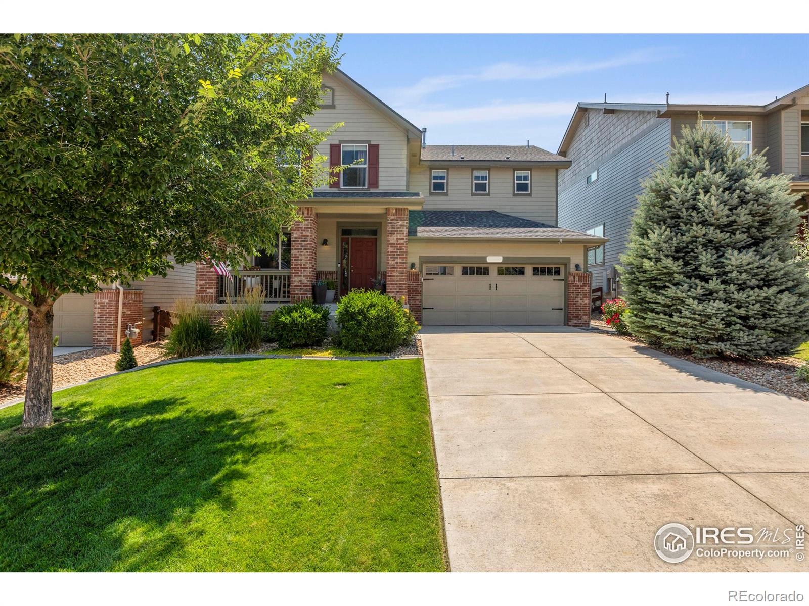 MLS Image #1 for 2289  stonefish drive,windsor, Colorado
