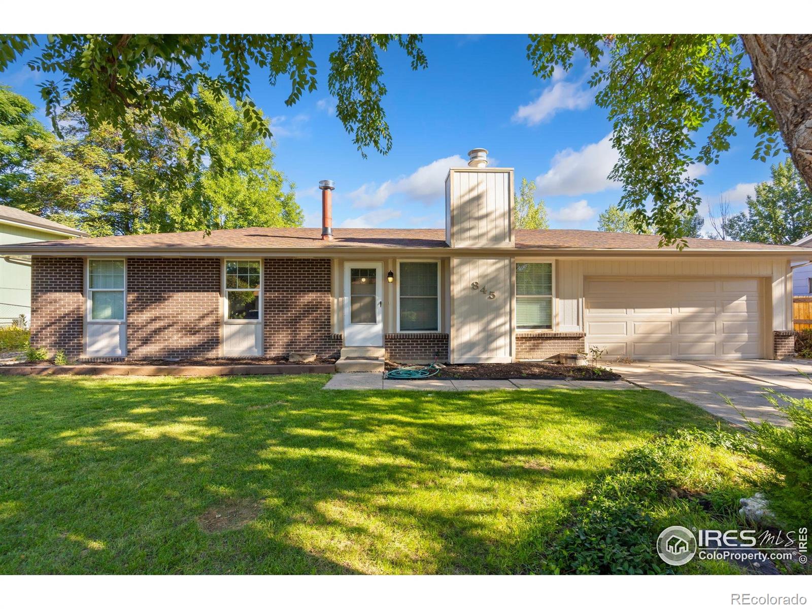 MLS Image #0 for 845  cottonwood drive,loveland, Colorado