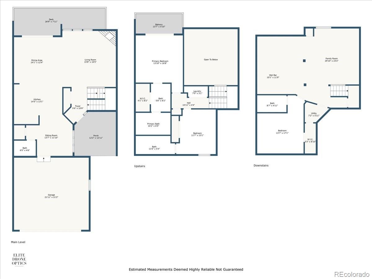 MLS Image #33 for 16096  double eagle drive,morrison, Colorado