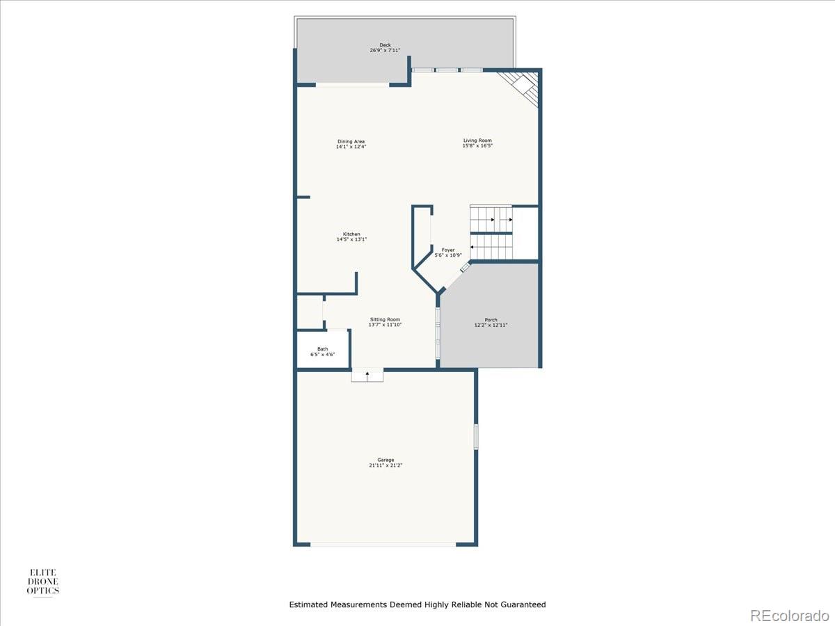 MLS Image #34 for 16096  double eagle drive,morrison, Colorado
