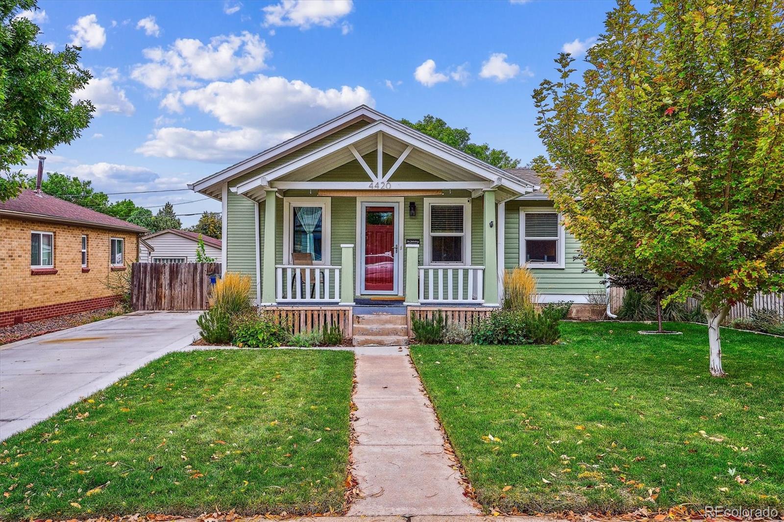 MLS Image #0 for 4420 s grant street,englewood, Colorado