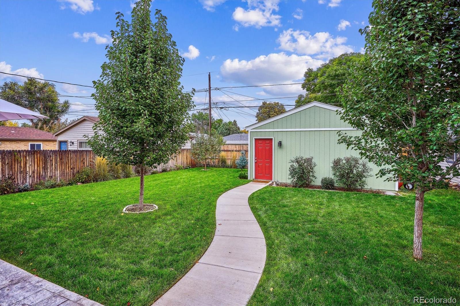 MLS Image #16 for 4420 s grant street,englewood, Colorado