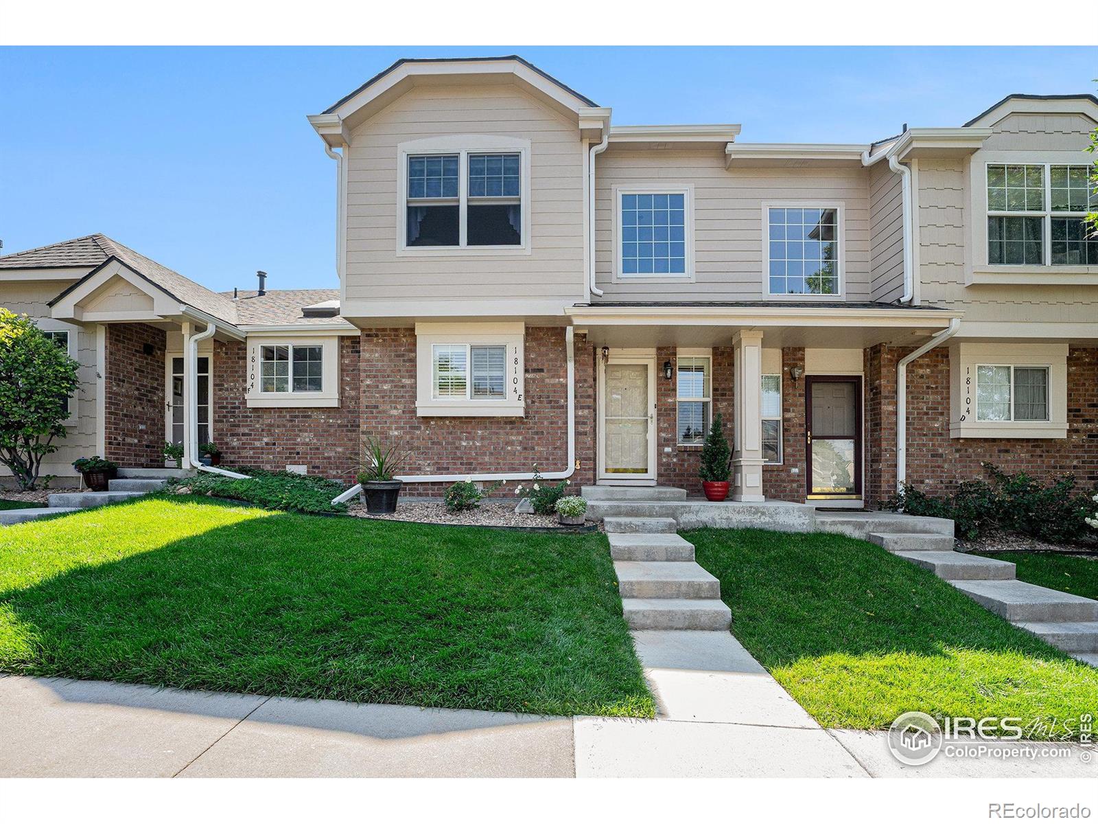 MLS Image #0 for 18104 e alabama place e,aurora, Colorado