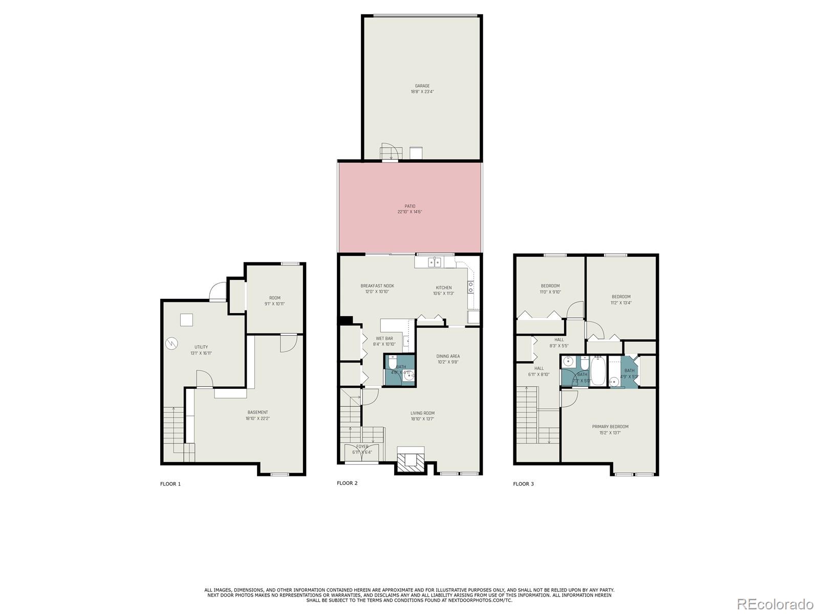 MLS Image #34 for 2888 s ursula street ,aurora, Colorado