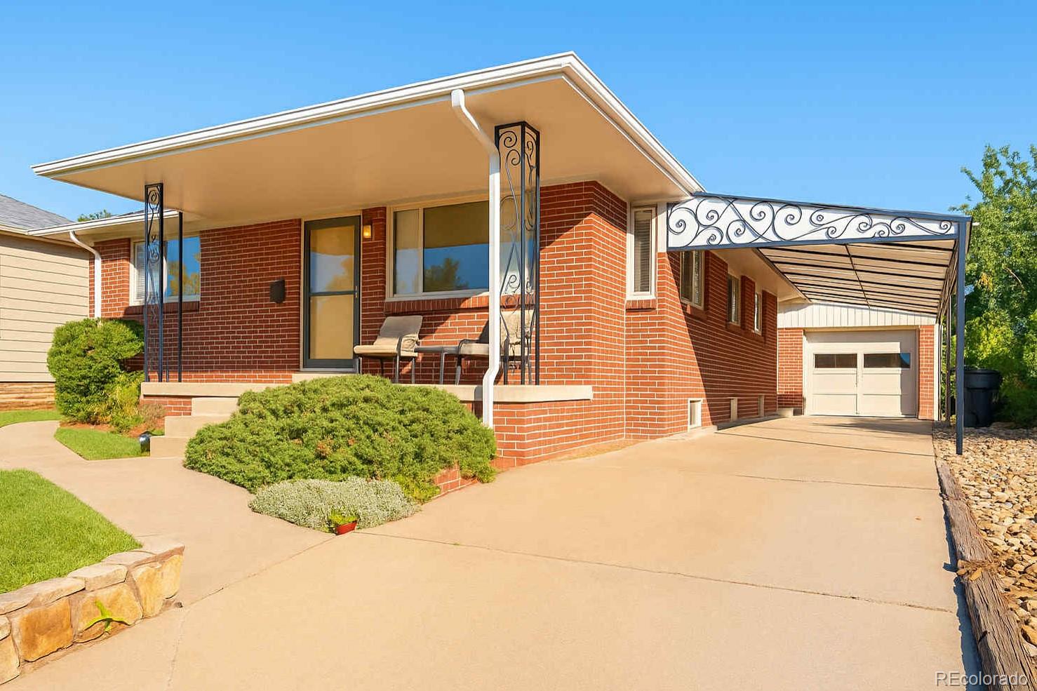 MLS Image #1 for 3840 w 47th avenue,denver, Colorado