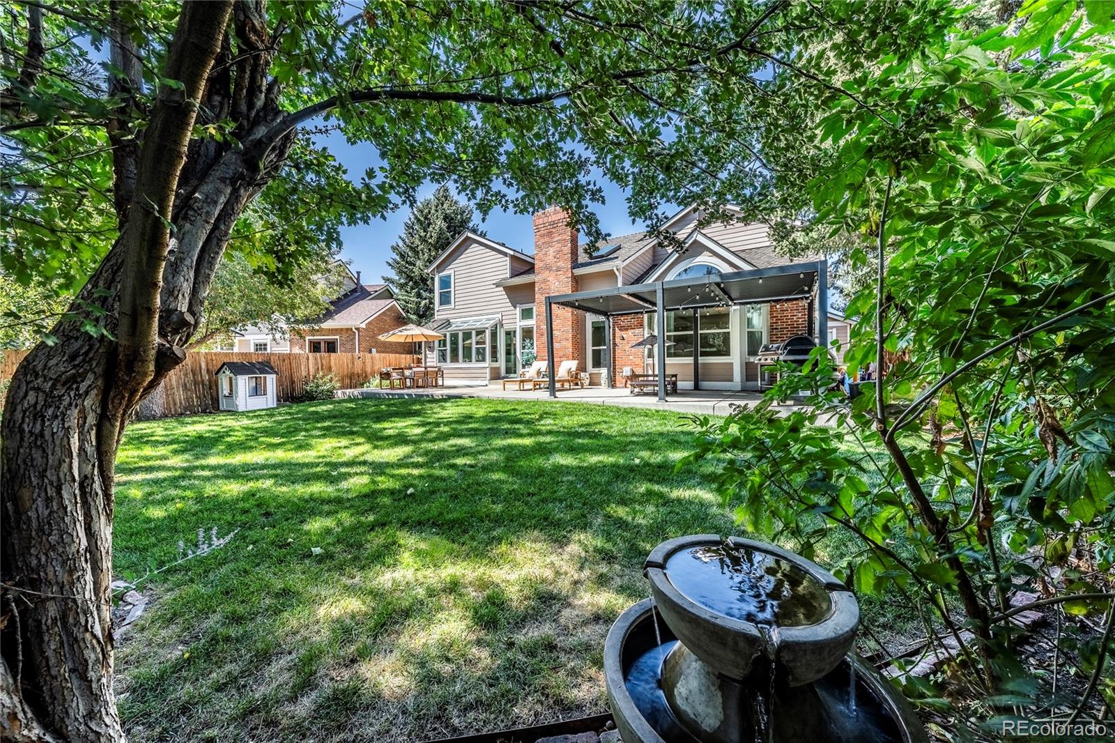 MLS Image #45 for 7350  brixham circle,castle pines, Colorado