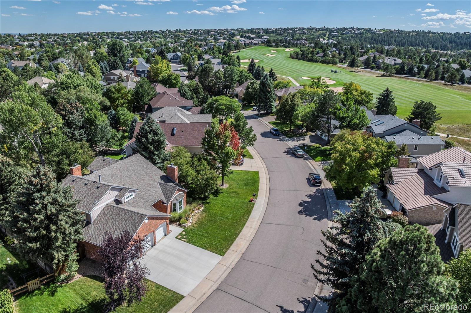 MLS Image #49 for 7350  brixham circle,castle pines, Colorado