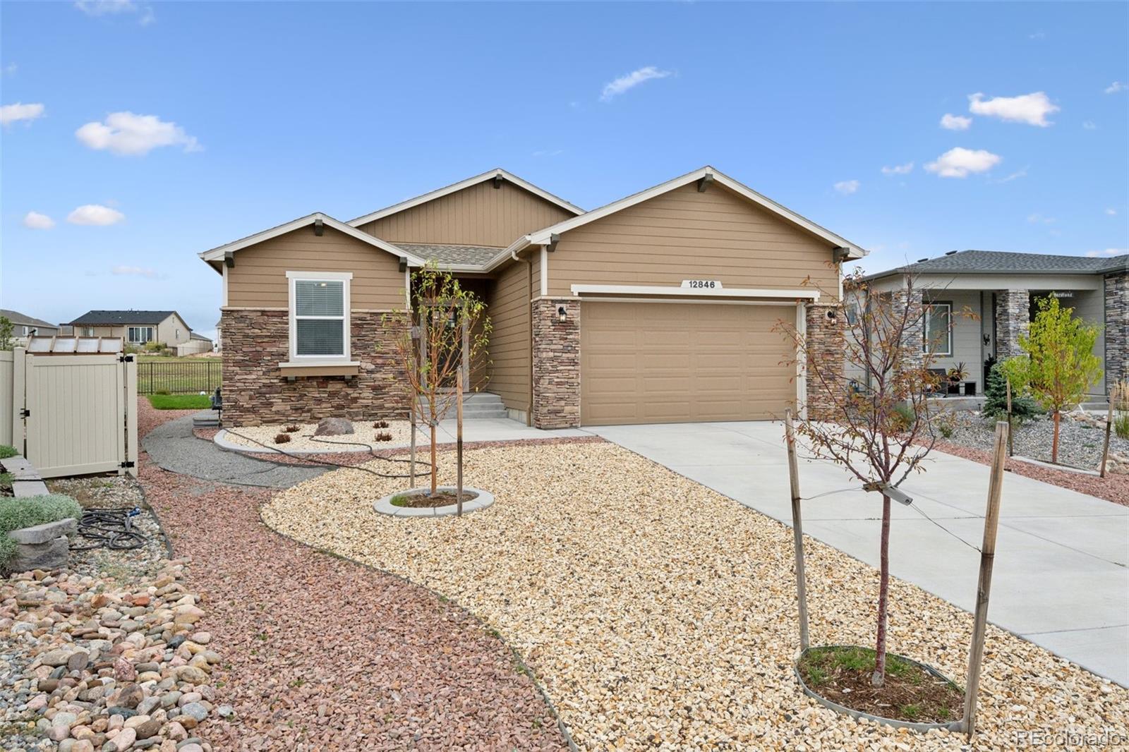 MLS Image #1 for 12846  granite ridge drive,peyton, Colorado