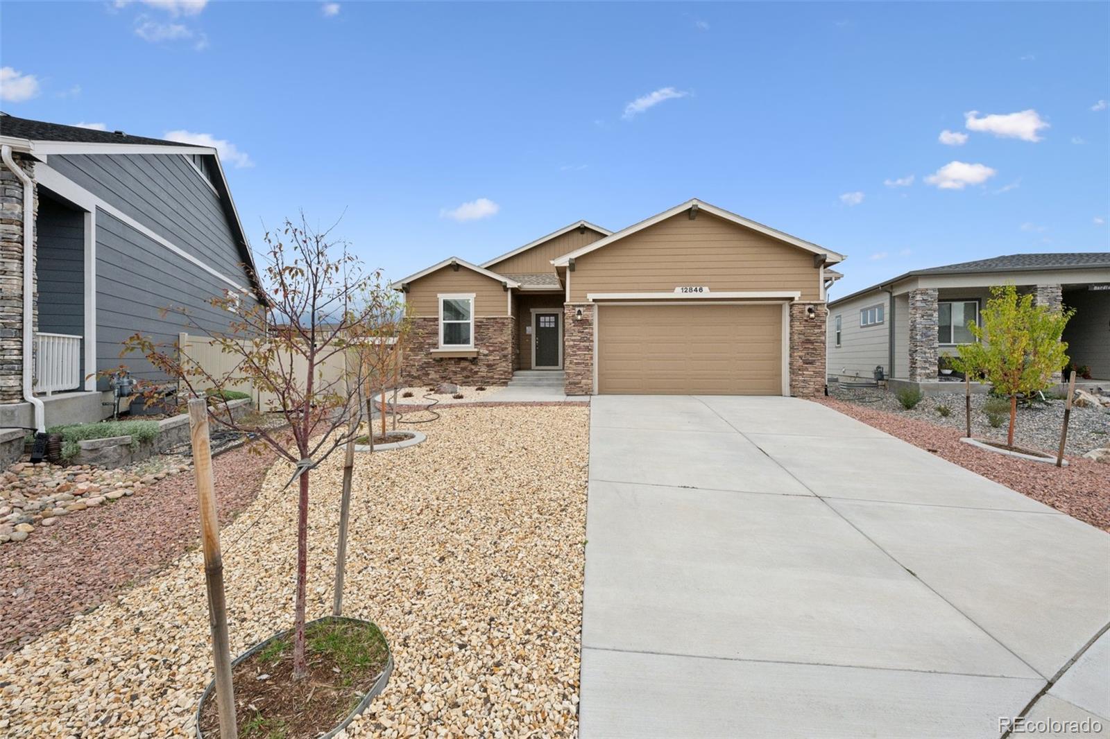 MLS Image #2 for 12846  granite ridge drive,peyton, Colorado
