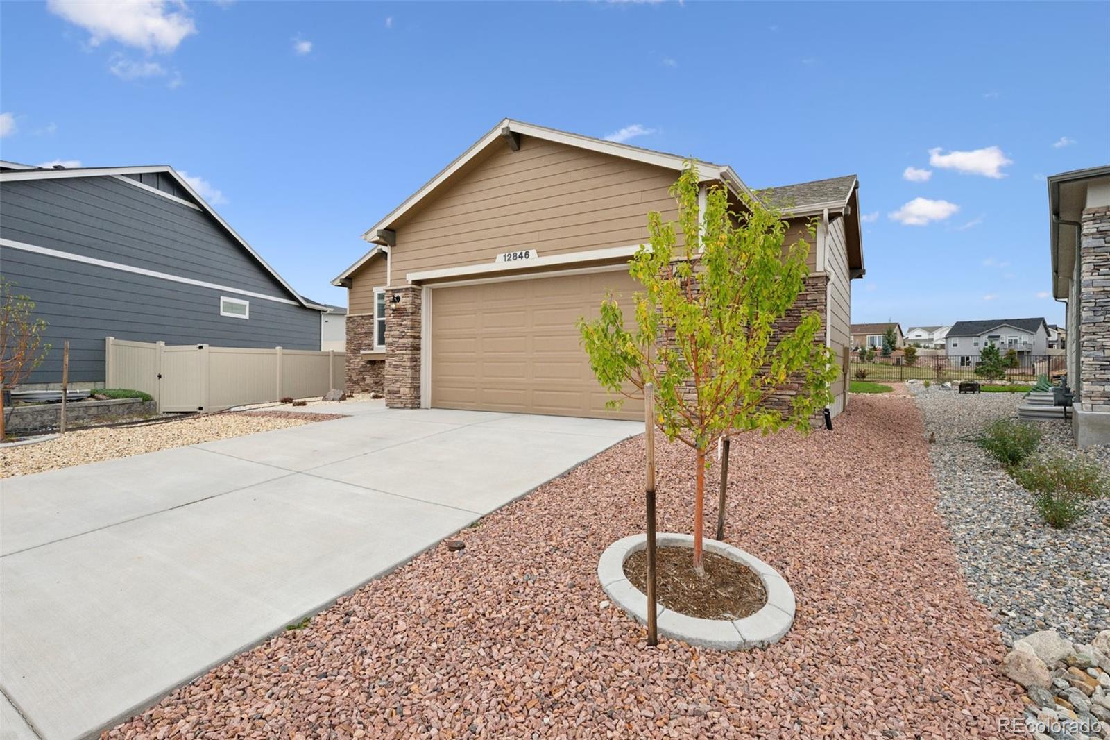 MLS Image #3 for 12846  granite ridge drive,peyton, Colorado