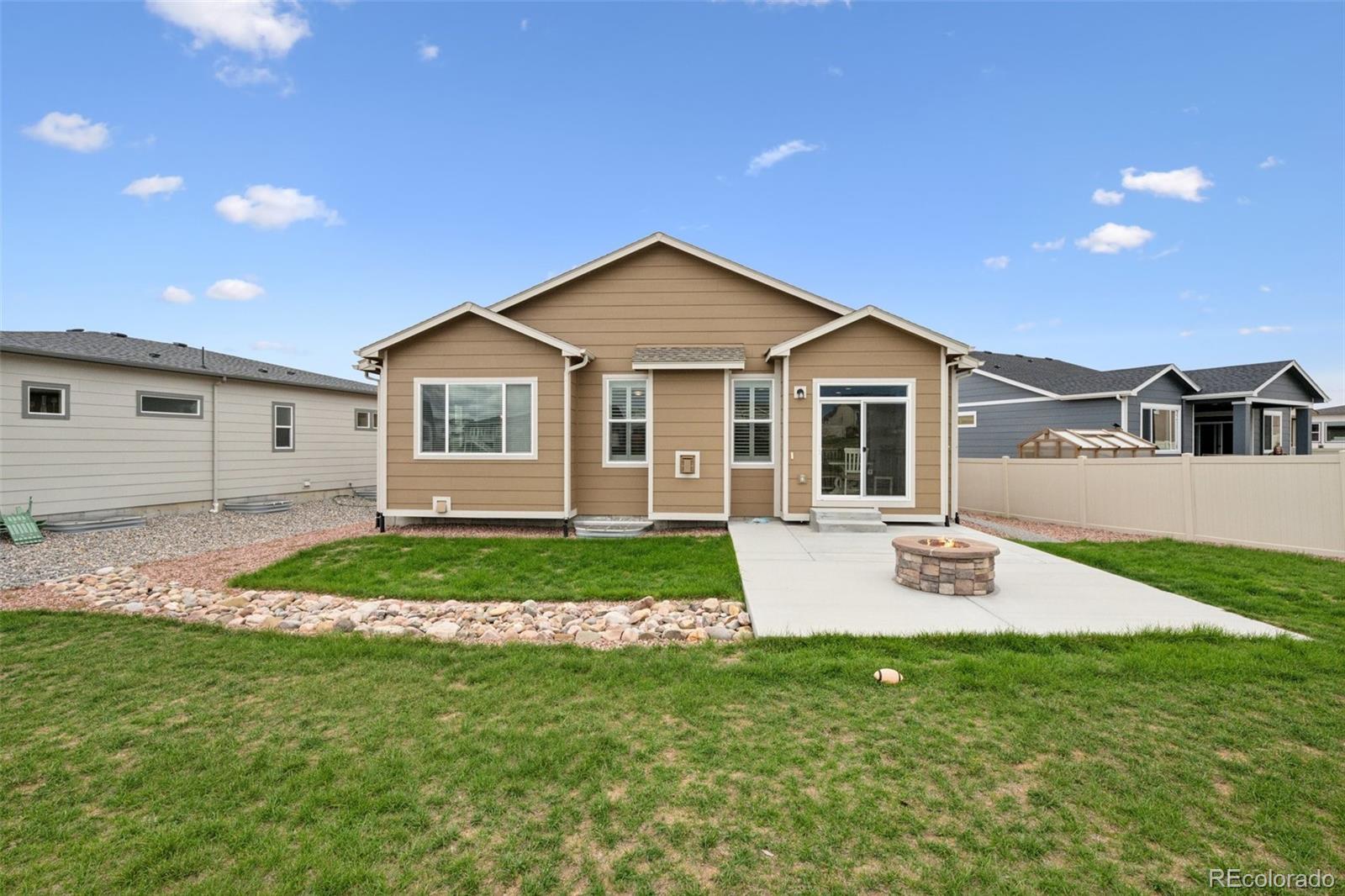 MLS Image #4 for 12846  granite ridge drive,peyton, Colorado
