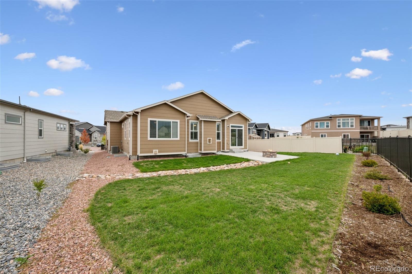MLS Image #5 for 12846  granite ridge drive,peyton, Colorado
