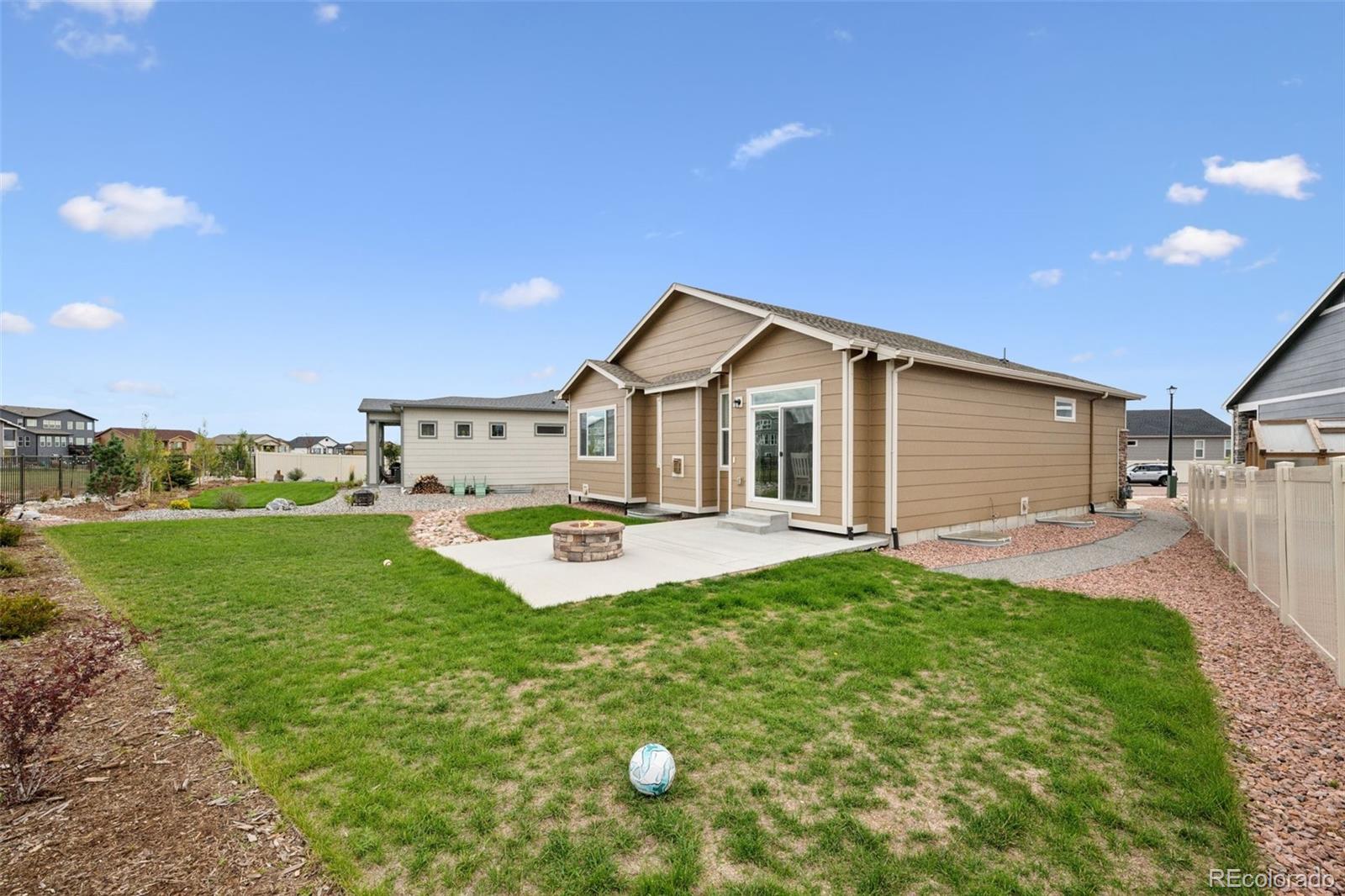 MLS Image #6 for 12846  granite ridge drive,peyton, Colorado