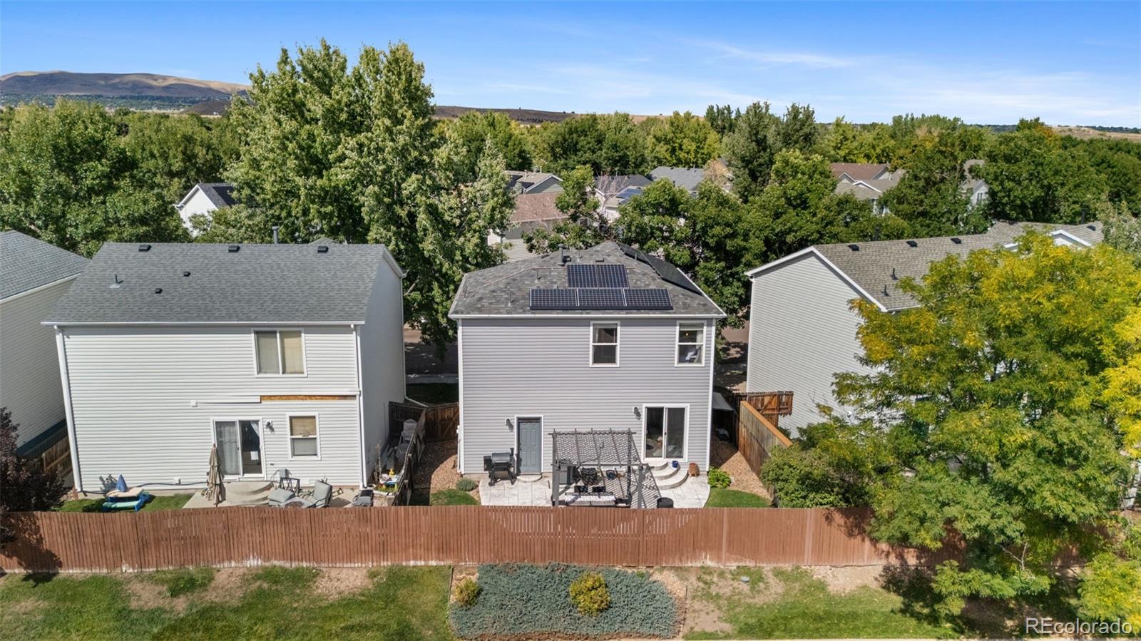 MLS Image #23 for 4688 s swadley way,morrison, Colorado