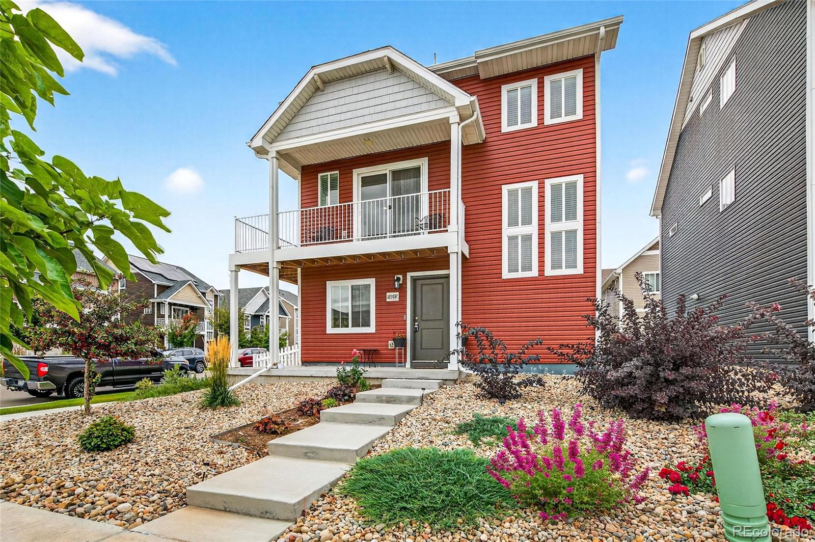 MLS Image #1 for 18592 e 54th avenue,denver, Colorado