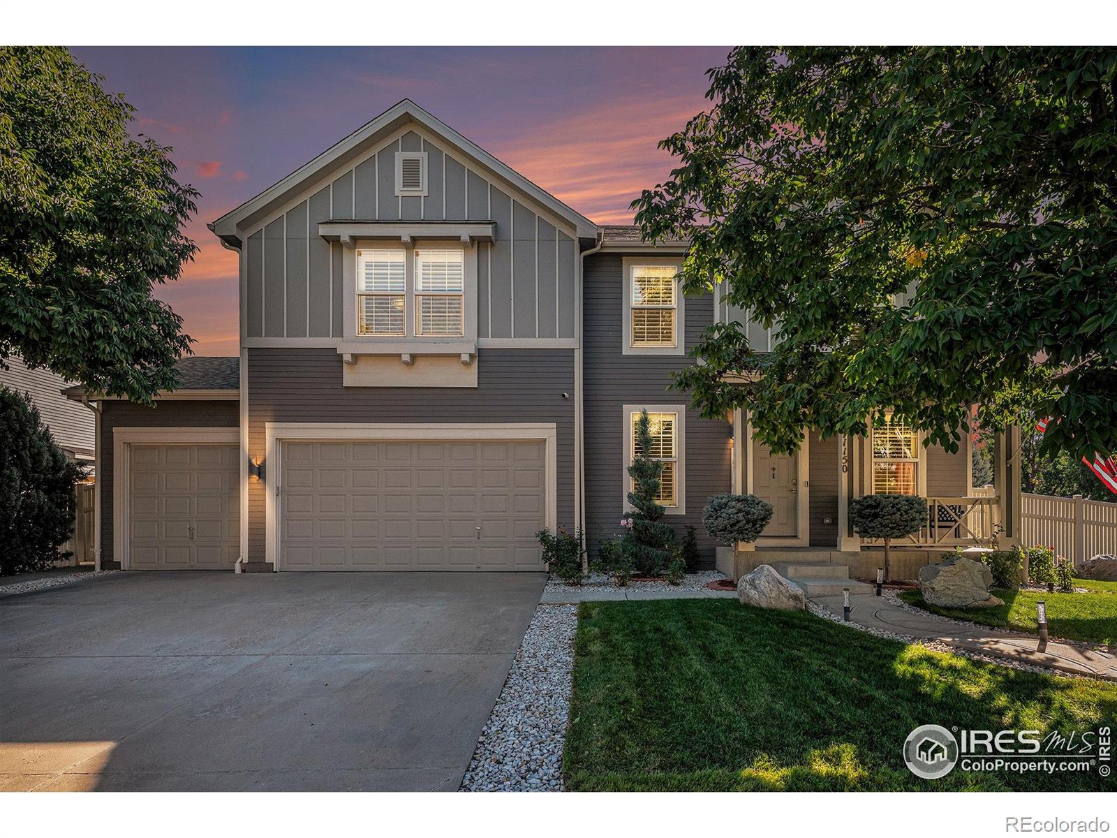 MLS Image #1 for 11150  coal mine street,firestone, Colorado