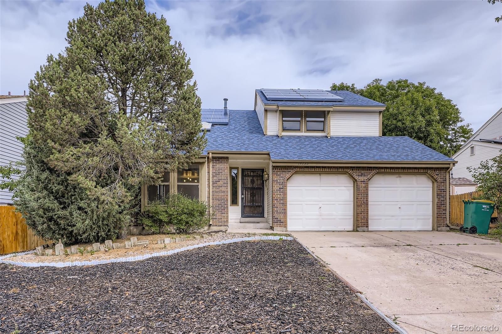 MLS Image #0 for 14739 e wagon trail place,aurora, Colorado