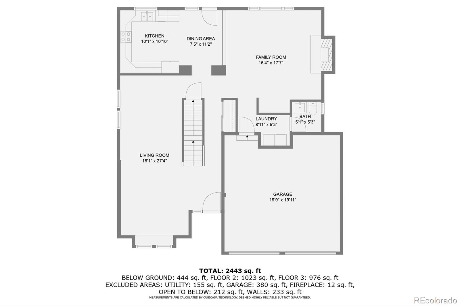 MLS Image #29 for 14739 e wagon trail place,aurora, Colorado