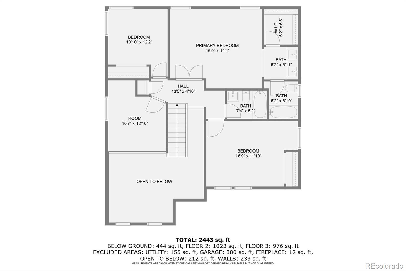 MLS Image #30 for 14739 e wagon trail place,aurora, Colorado