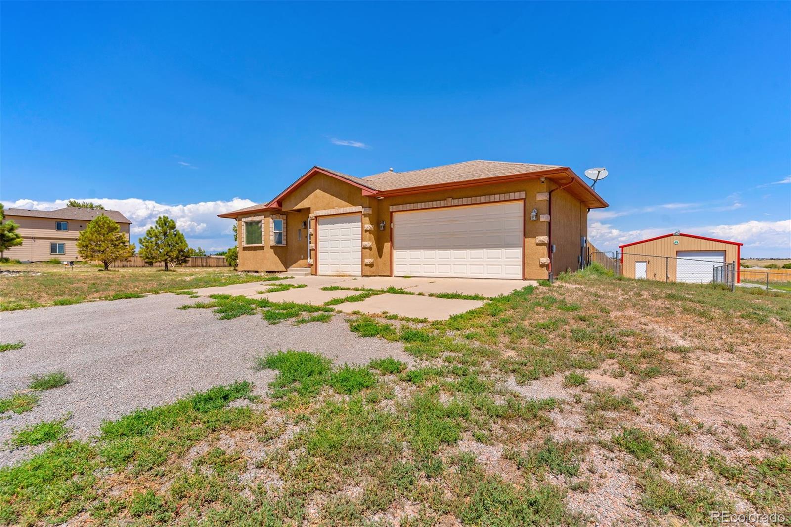 MLS Image #1 for 1201 e paramount drive,pueblo, Colorado