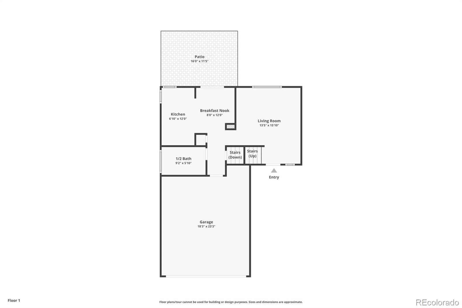 MLS Image #24 for 5326 e howe street,castle rock, Colorado
