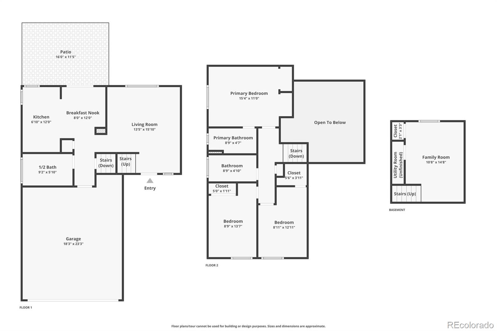 MLS Image #27 for 5326 e howe street,castle rock, Colorado
