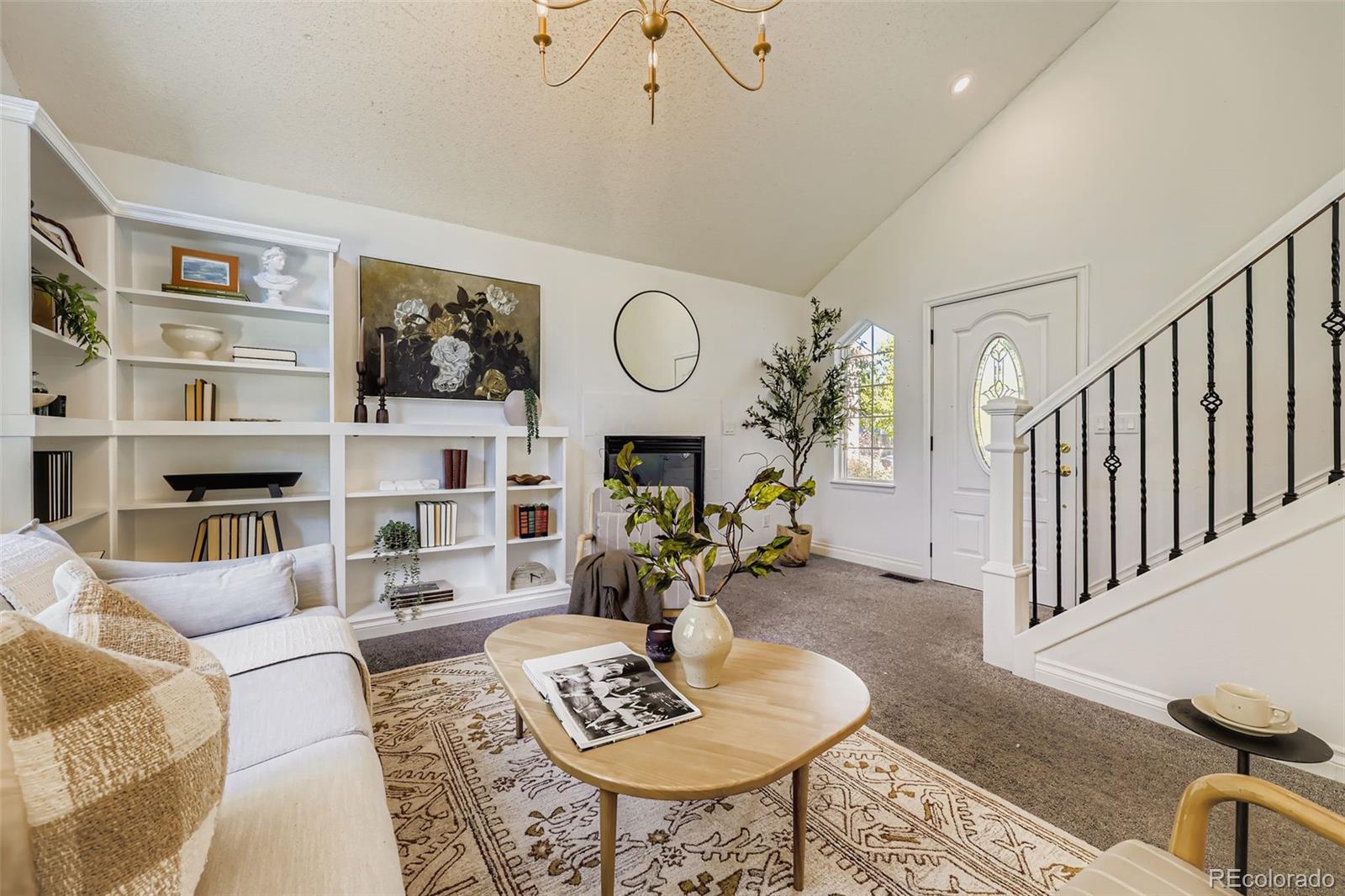 MLS Image #4 for 5326 e howe street,castle rock, Colorado