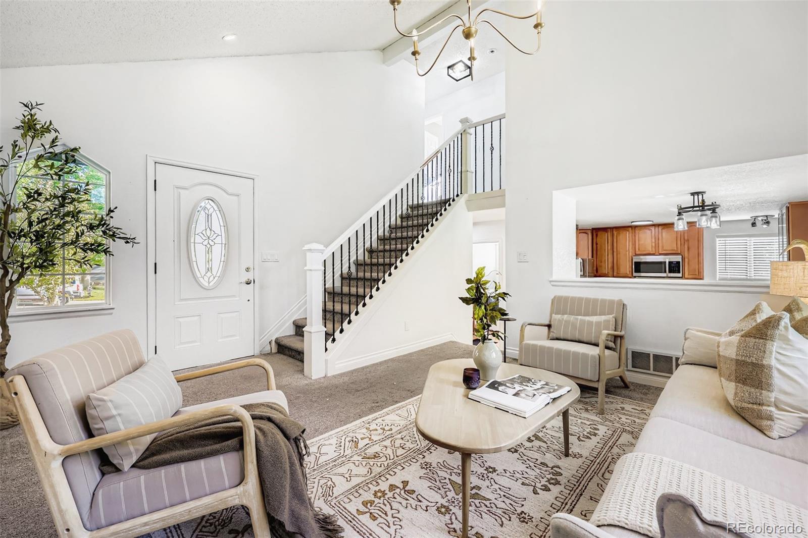 MLS Image #5 for 5326 e howe street,castle rock, Colorado