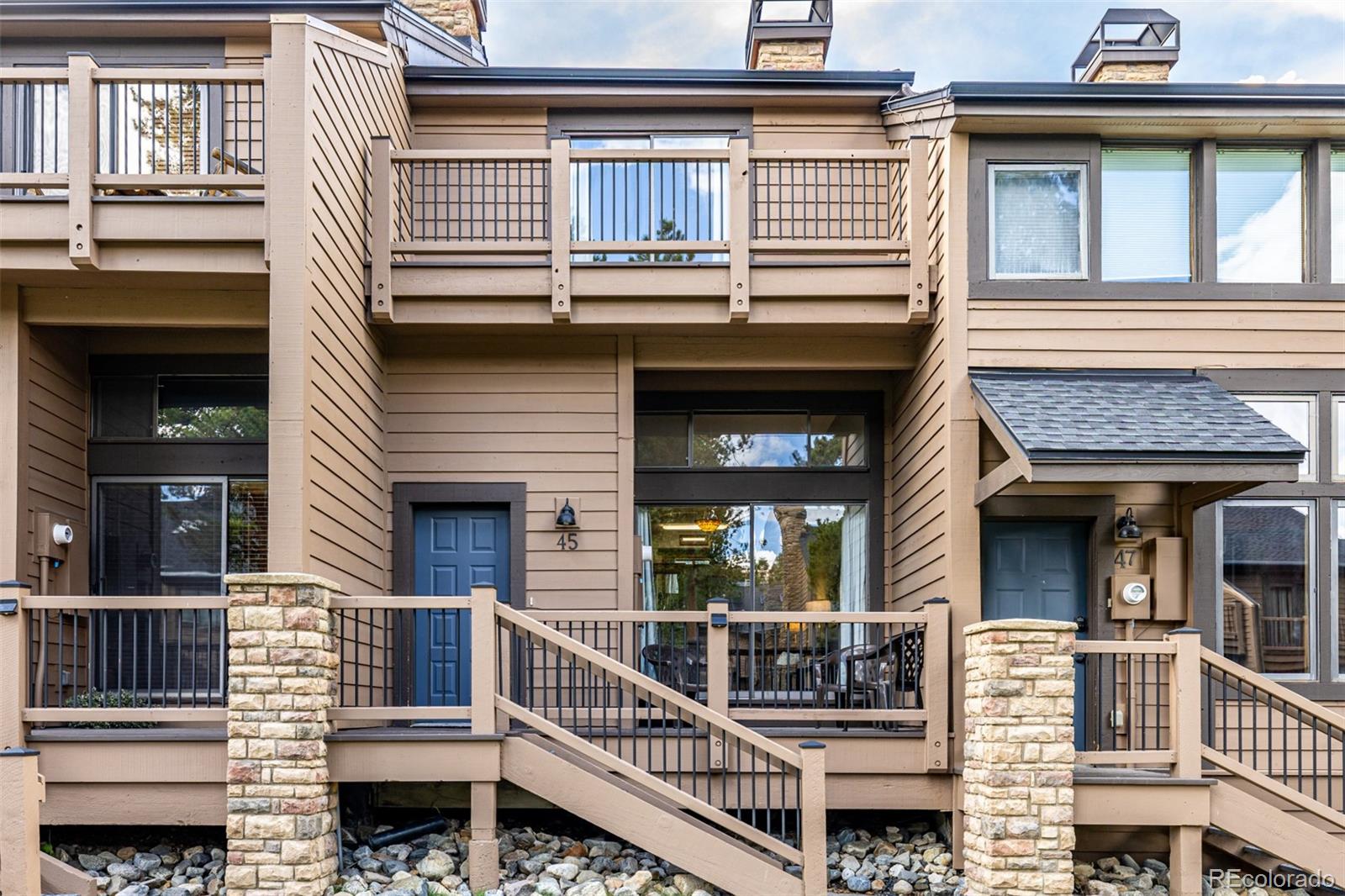MLS Image #1 for 505  village road 45,breckenridge, Colorado