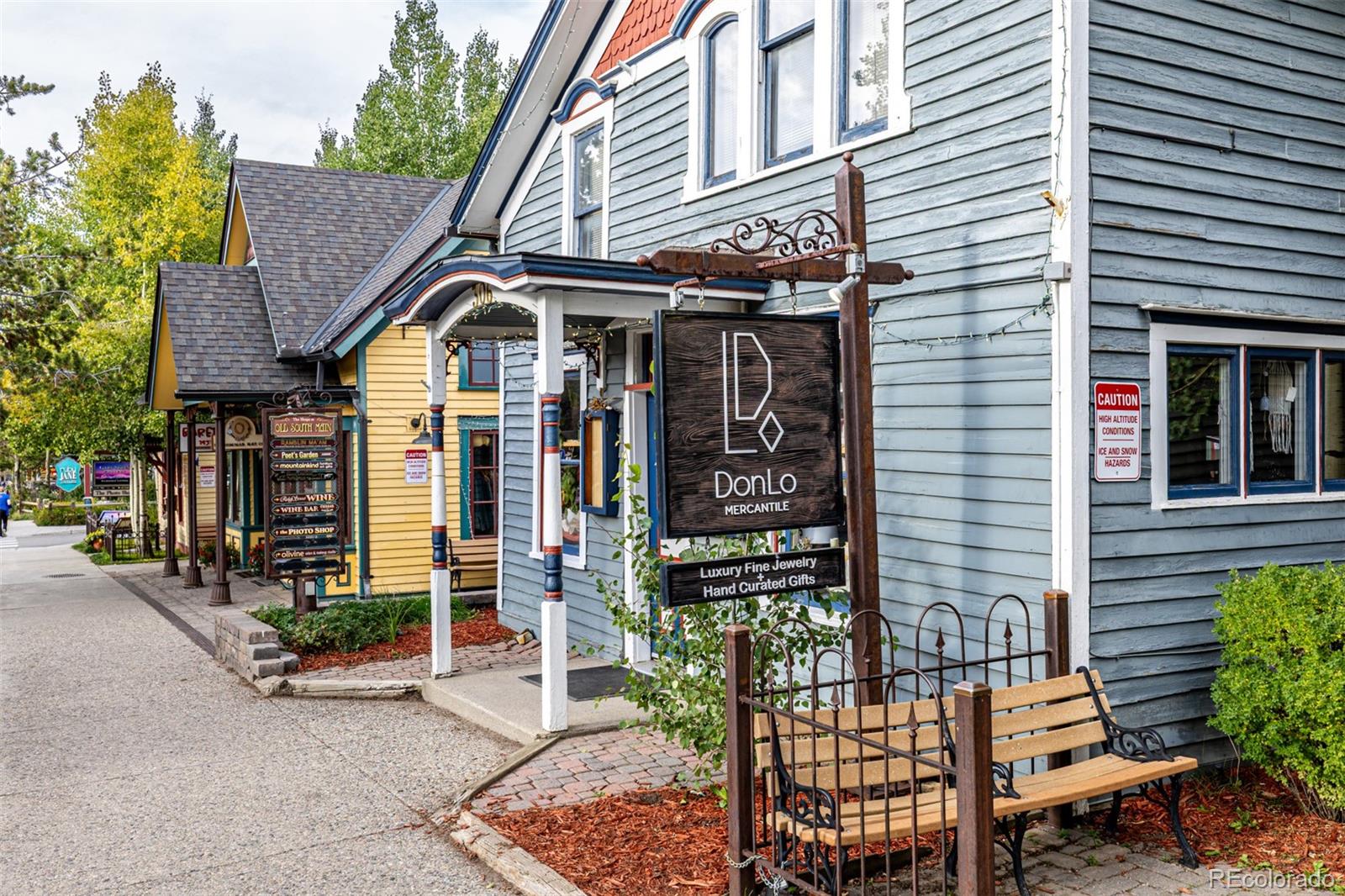 MLS Image #36 for 505  village road 45,breckenridge, Colorado