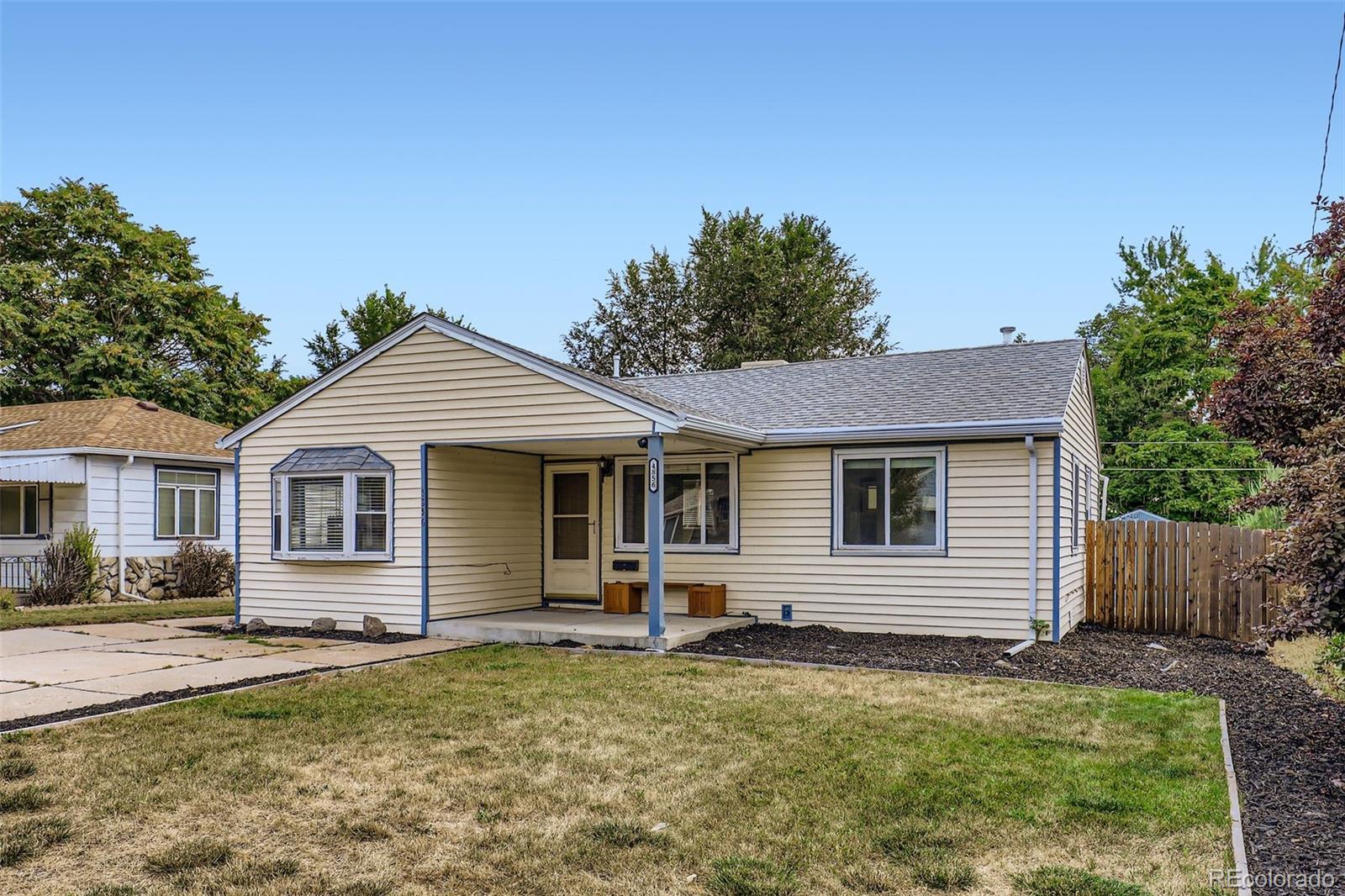 MLS Image #2 for 4856  umatilla street,denver, Colorado