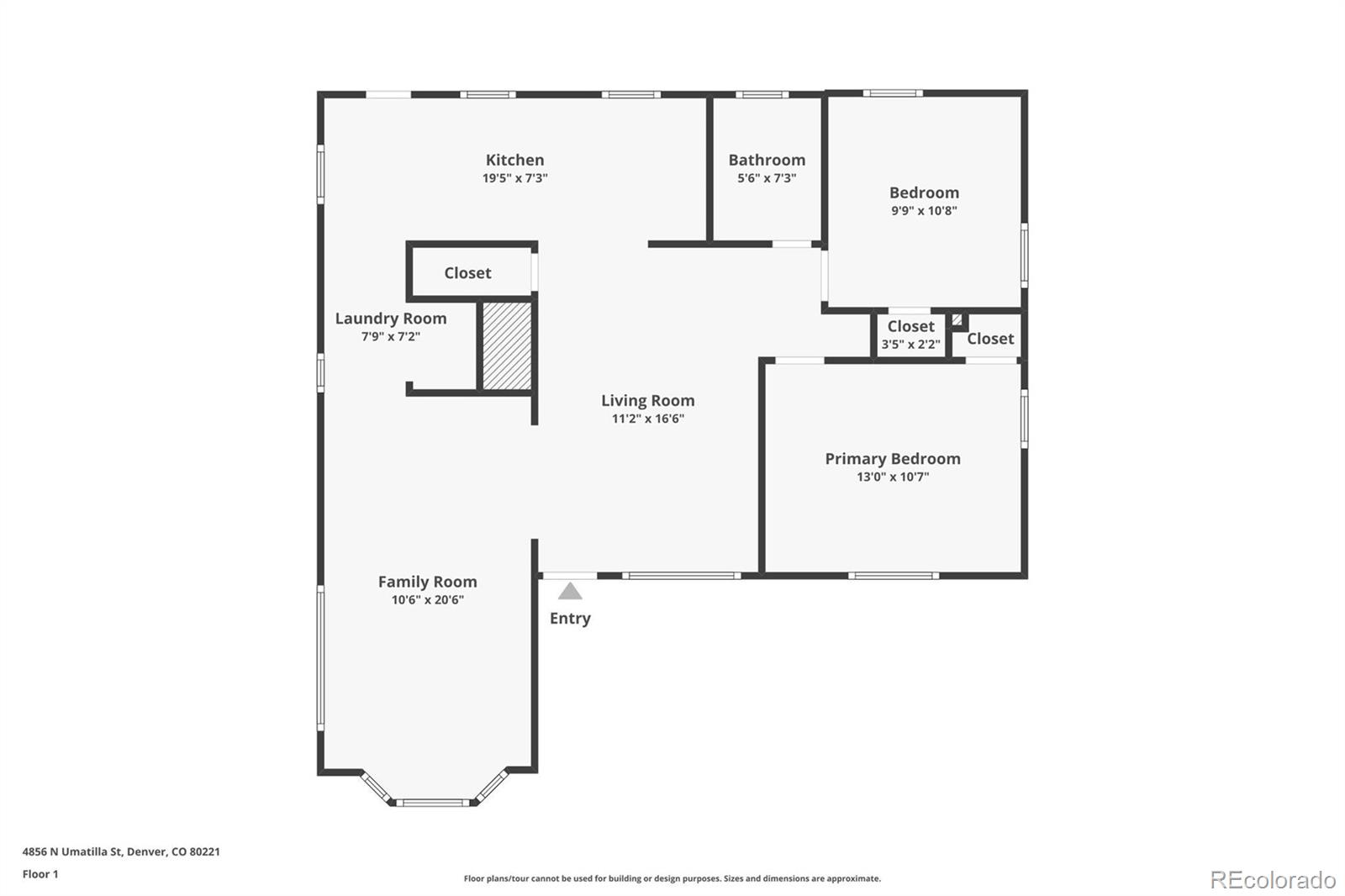 MLS Image #27 for 4856  umatilla street,denver, Colorado