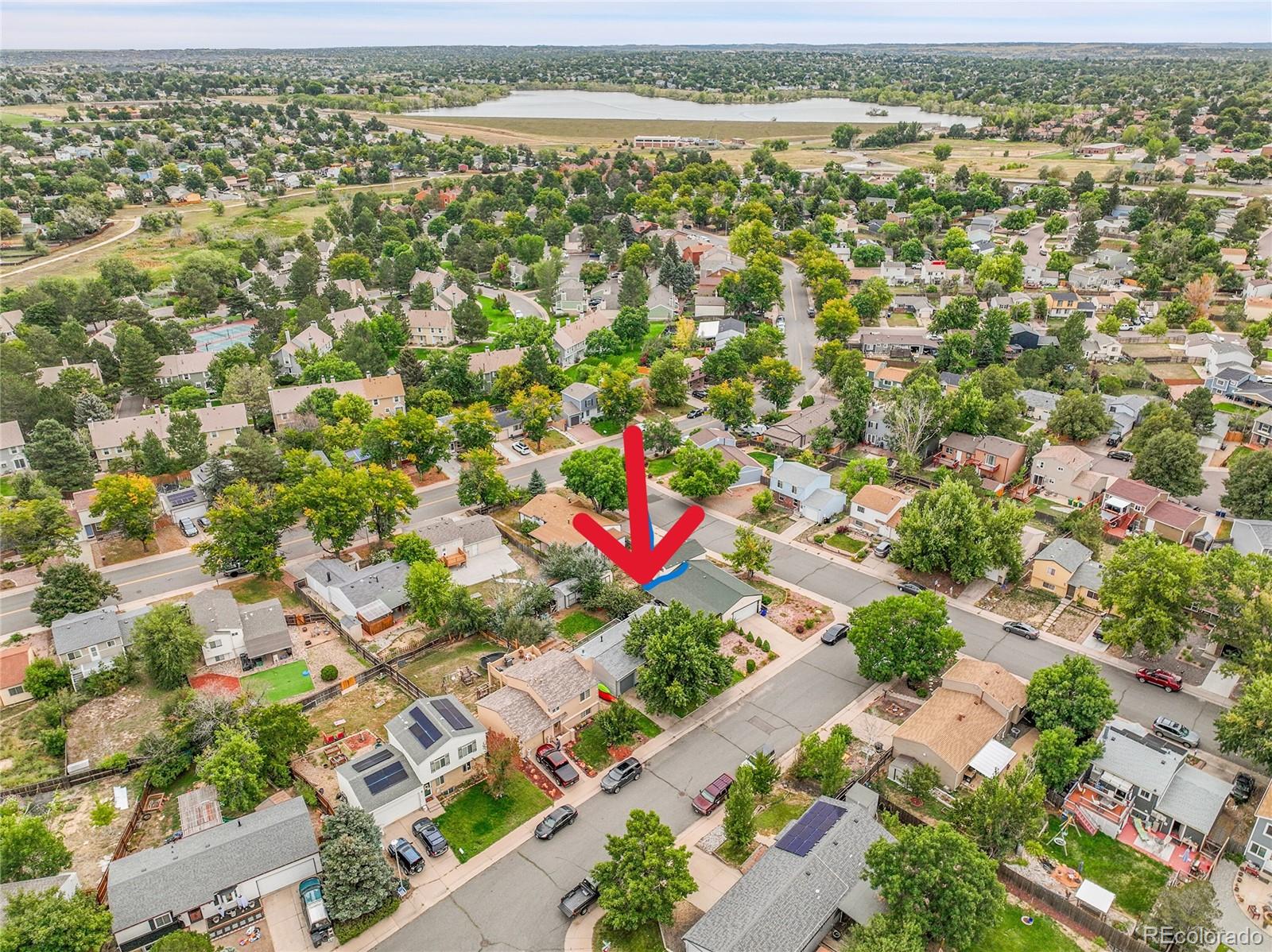 MLS Image #21 for 4054 s quintero way,aurora, Colorado