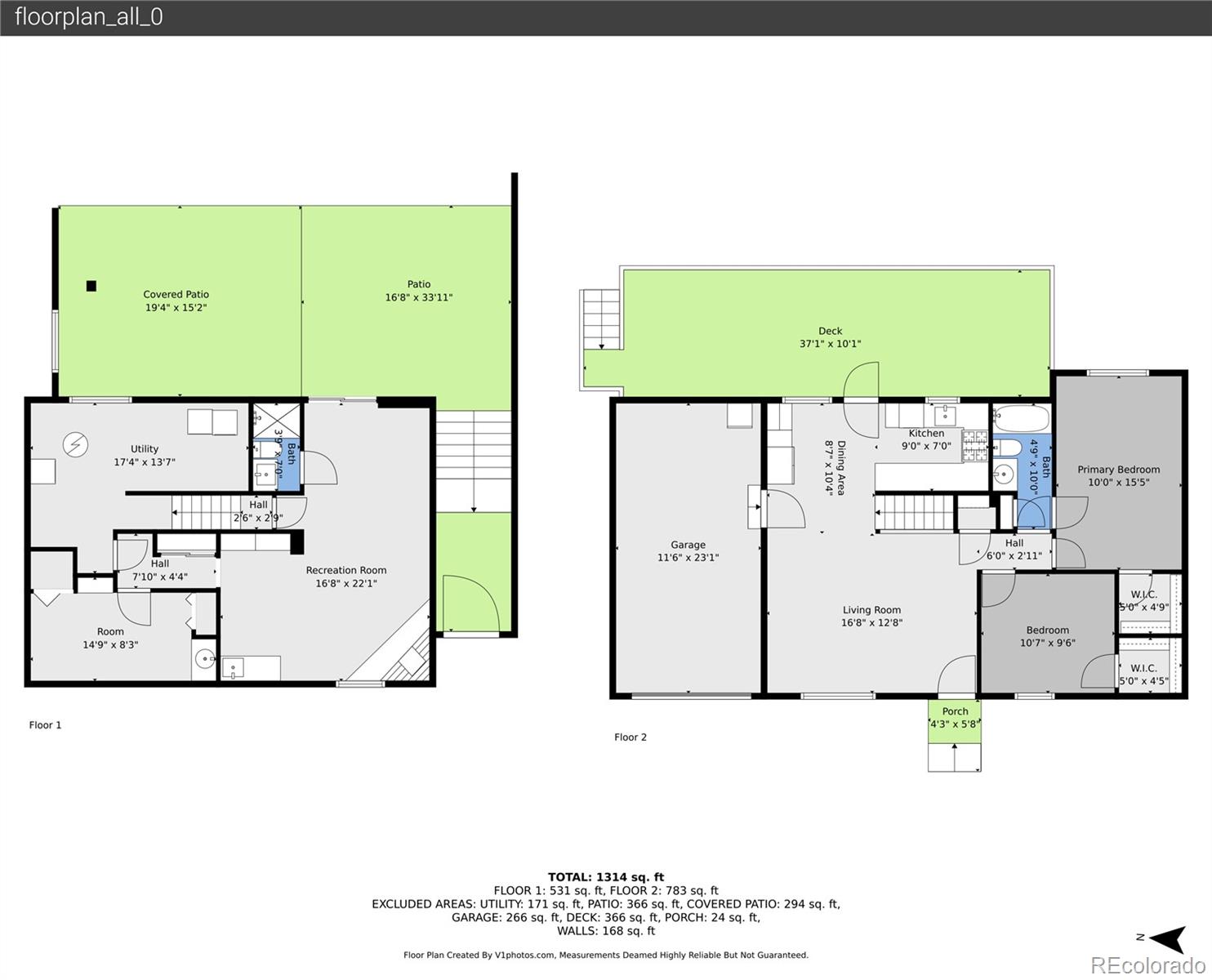 MLS Image #25 for 4054 s quintero way,aurora, Colorado