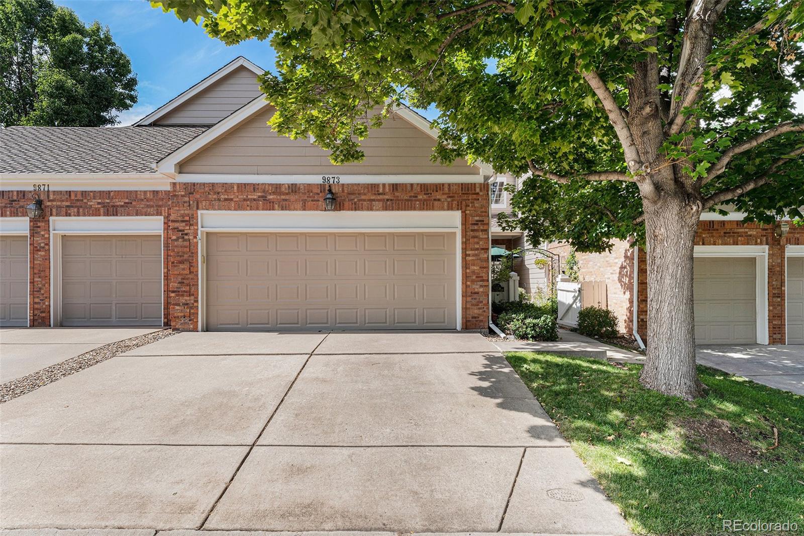 MLS Image #2 for 9873  greensview circle ,lone tree, Colorado