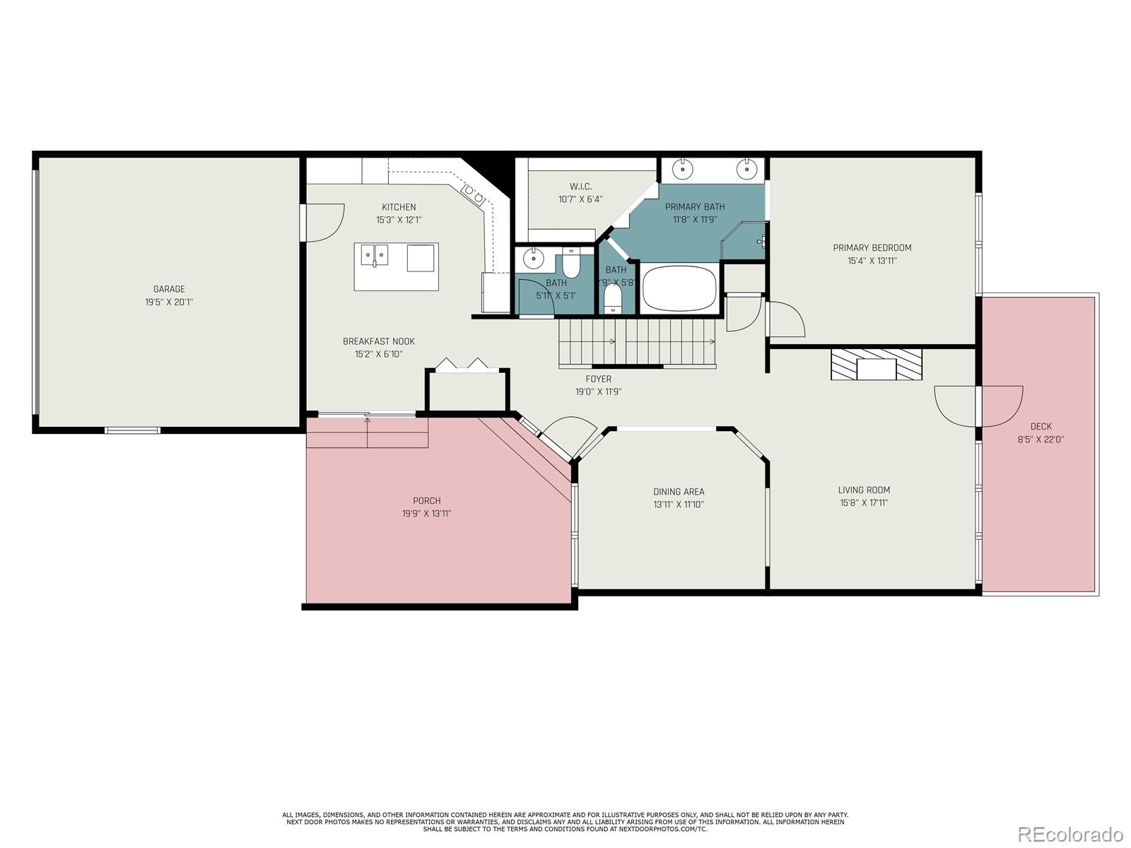MLS Image #24 for 9873  greensview circle ,lone tree, Colorado
