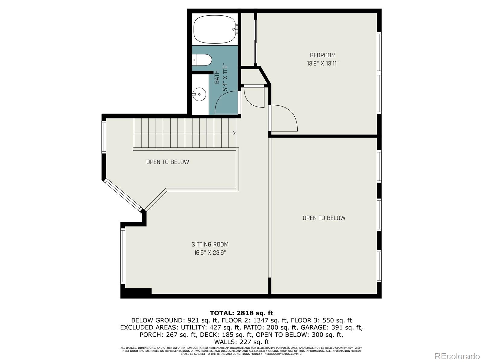 MLS Image #26 for 9873  greensview circle ,lone tree, Colorado