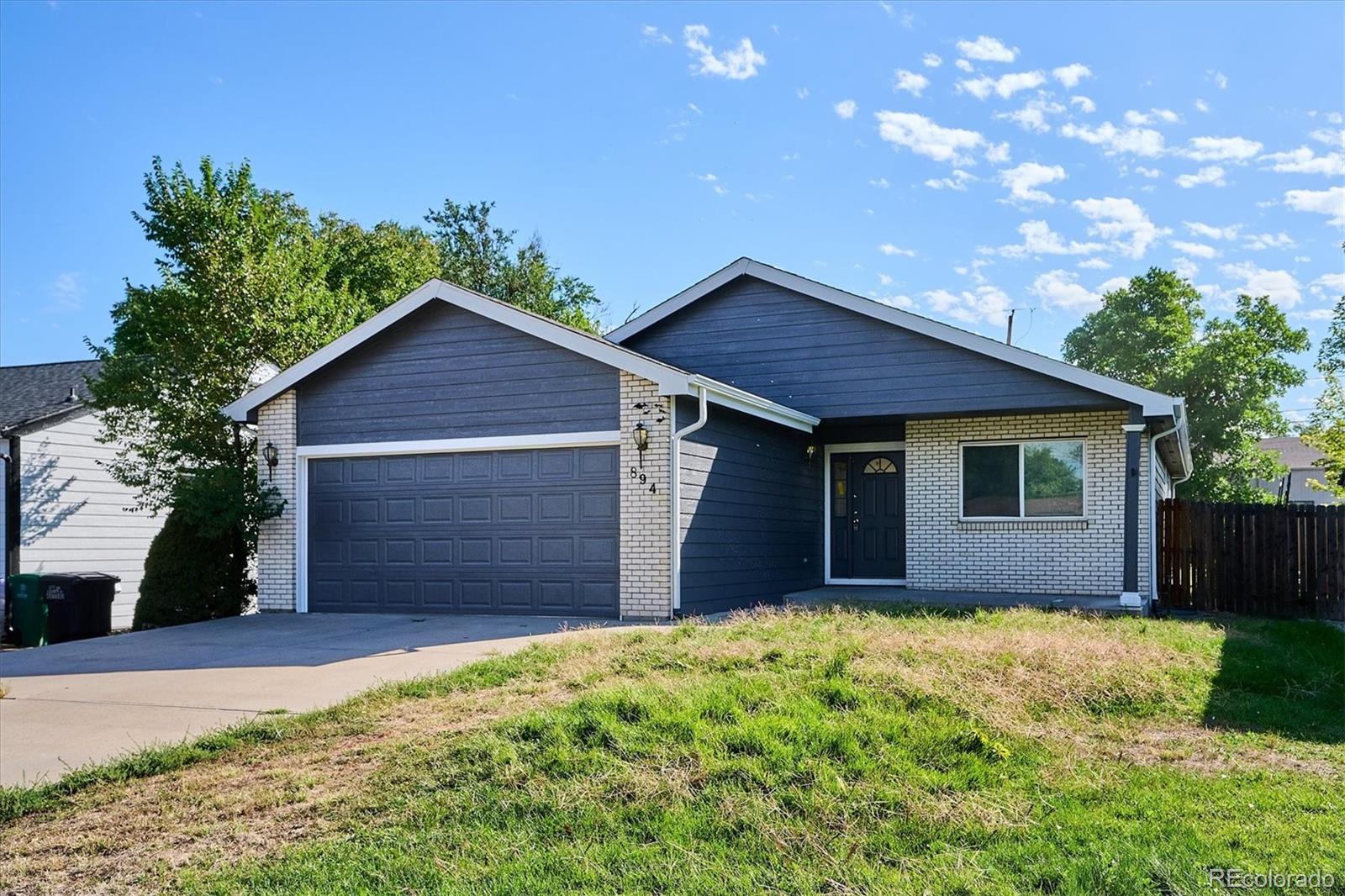 MLS Image #0 for 894 s krameria street,denver, Colorado