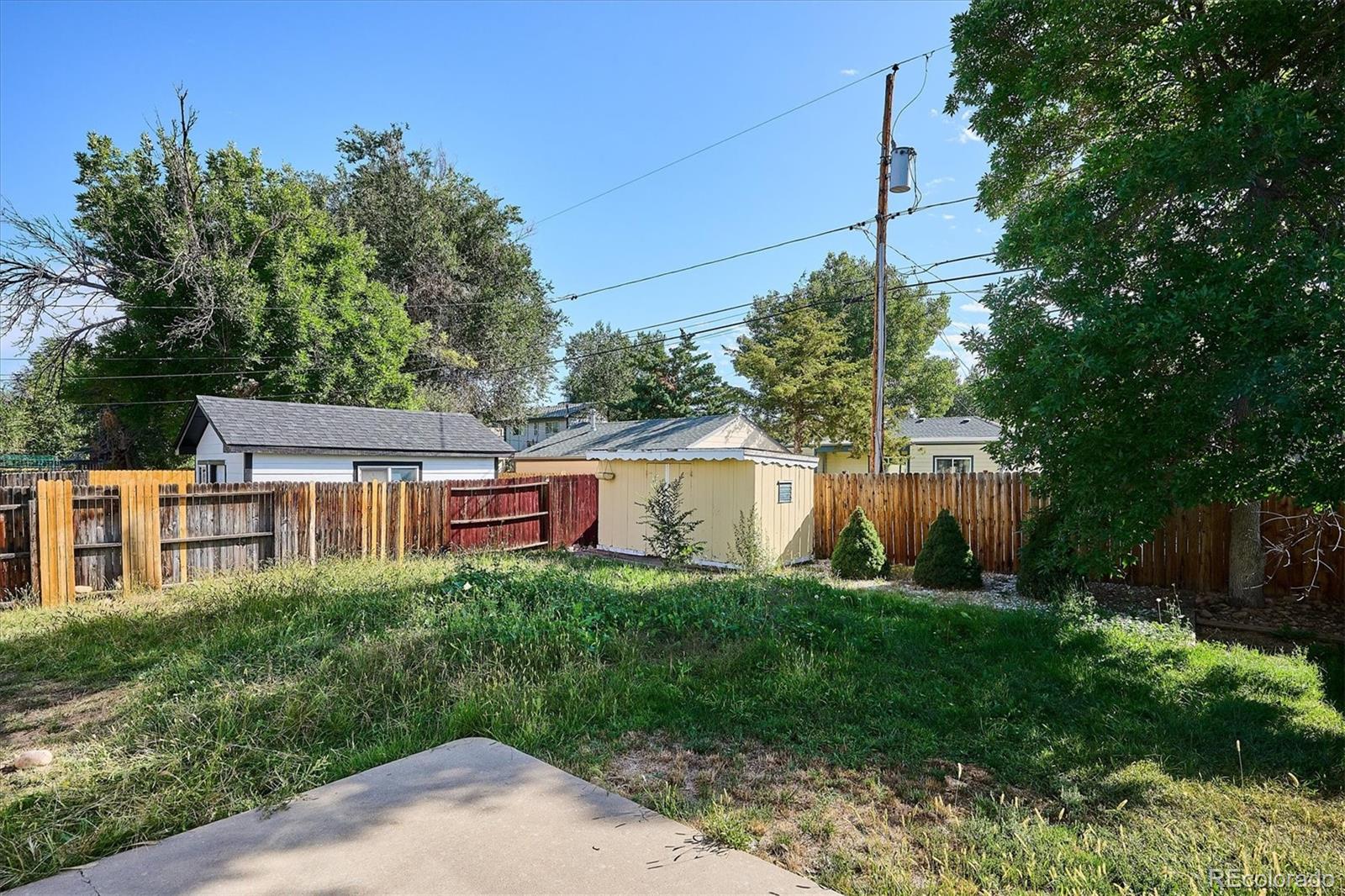 MLS Image #20 for 894 s krameria street,denver, Colorado