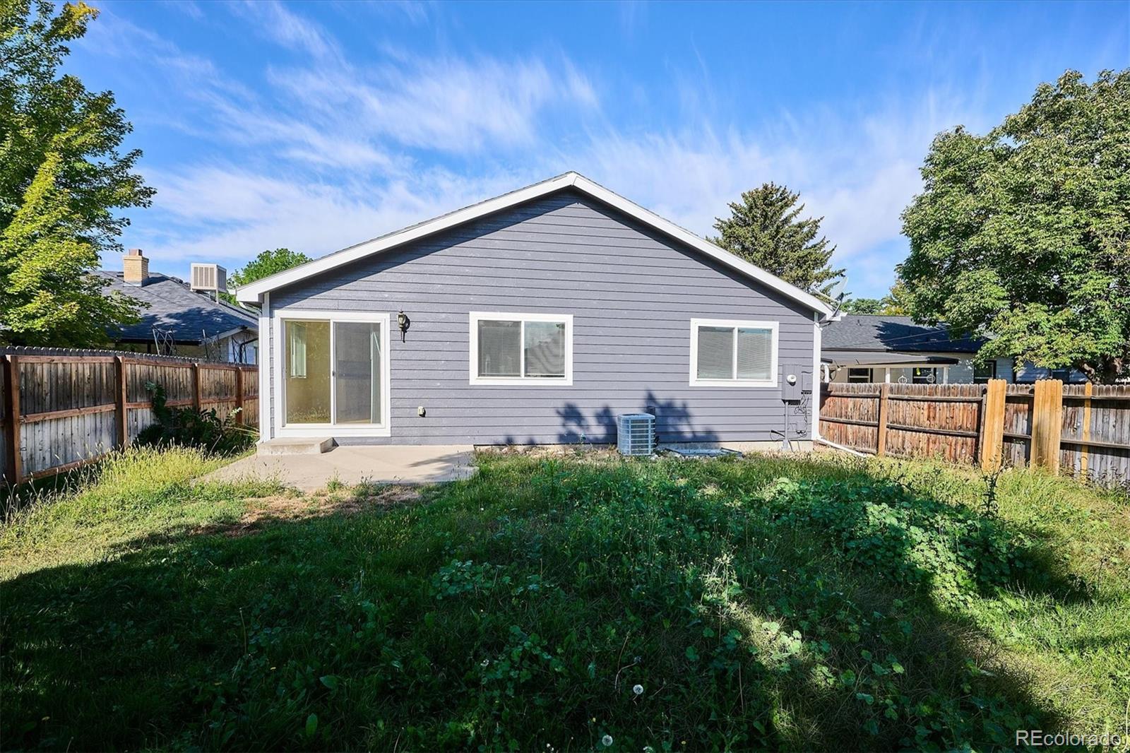 MLS Image #21 for 894 s krameria street,denver, Colorado