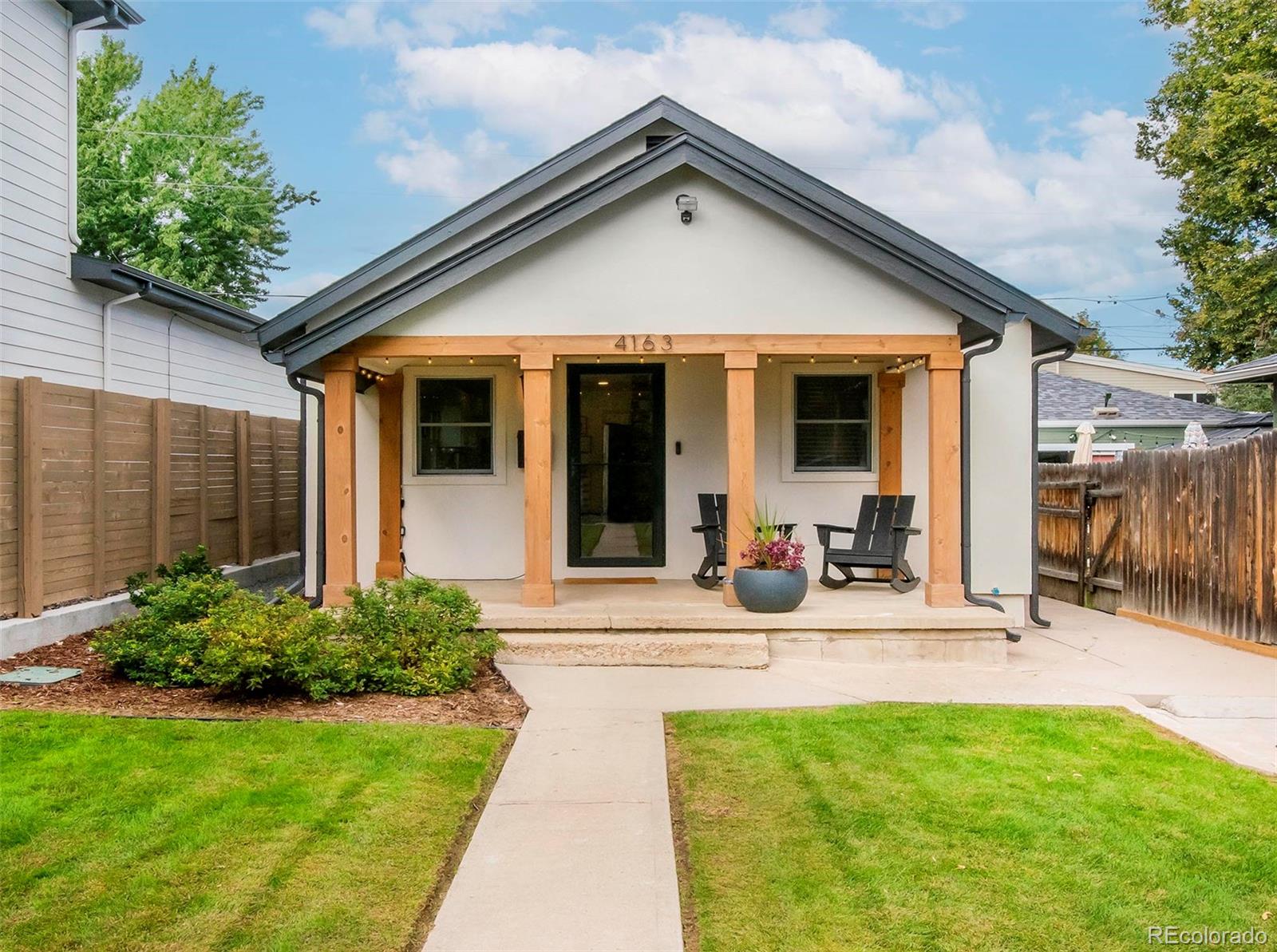 MLS Image #0 for 4163  xavier street,denver, Colorado