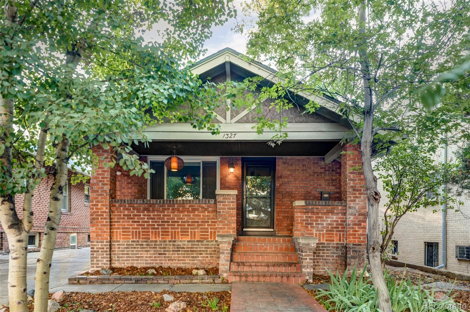 MLS Image #0 for 1327  monroe street,denver, Colorado